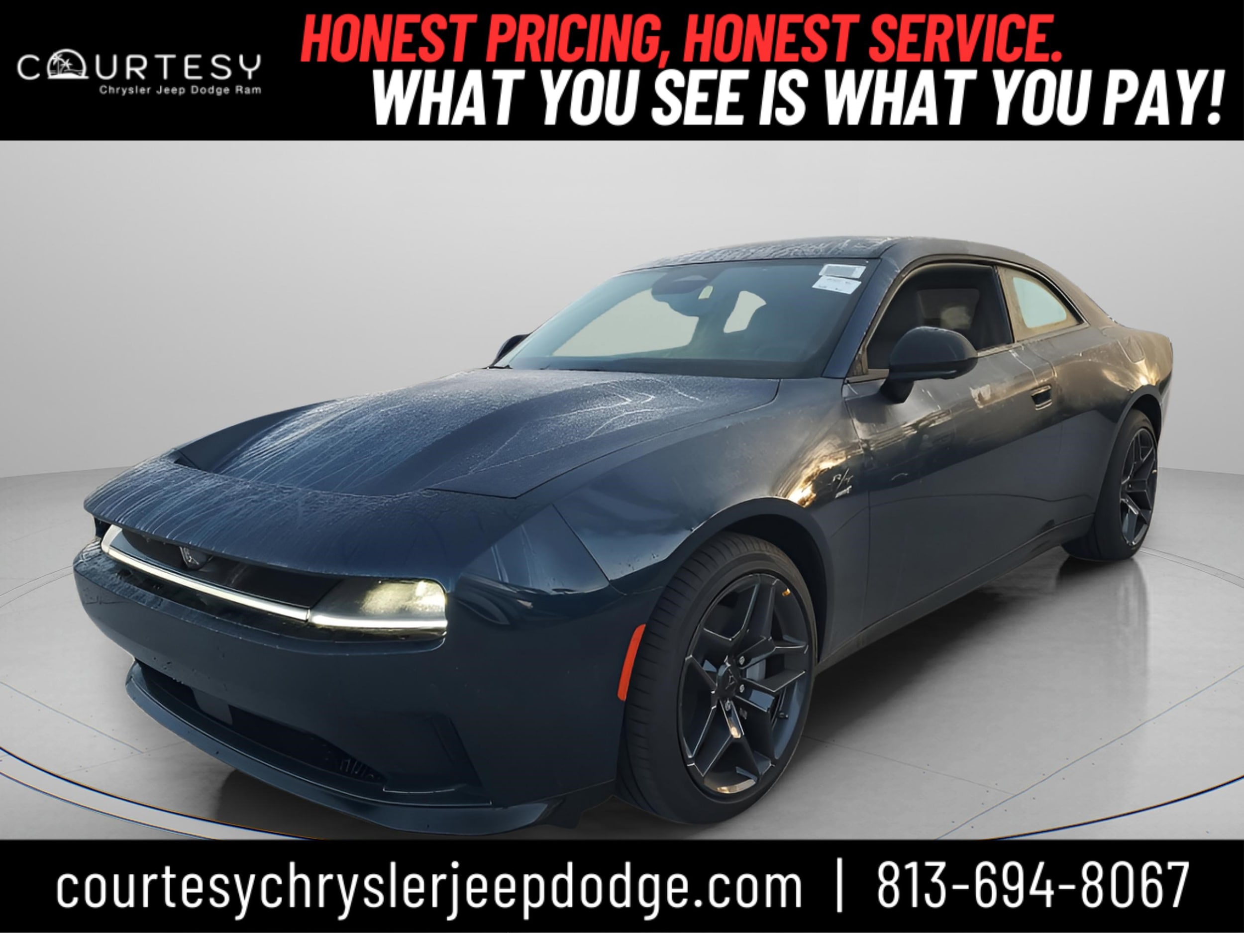 2024 Dodge Charger Daytona R/T's photo