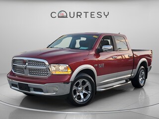 2014 Ram 1500 Laramie 4WD Crew Cab 140.5 Laramie