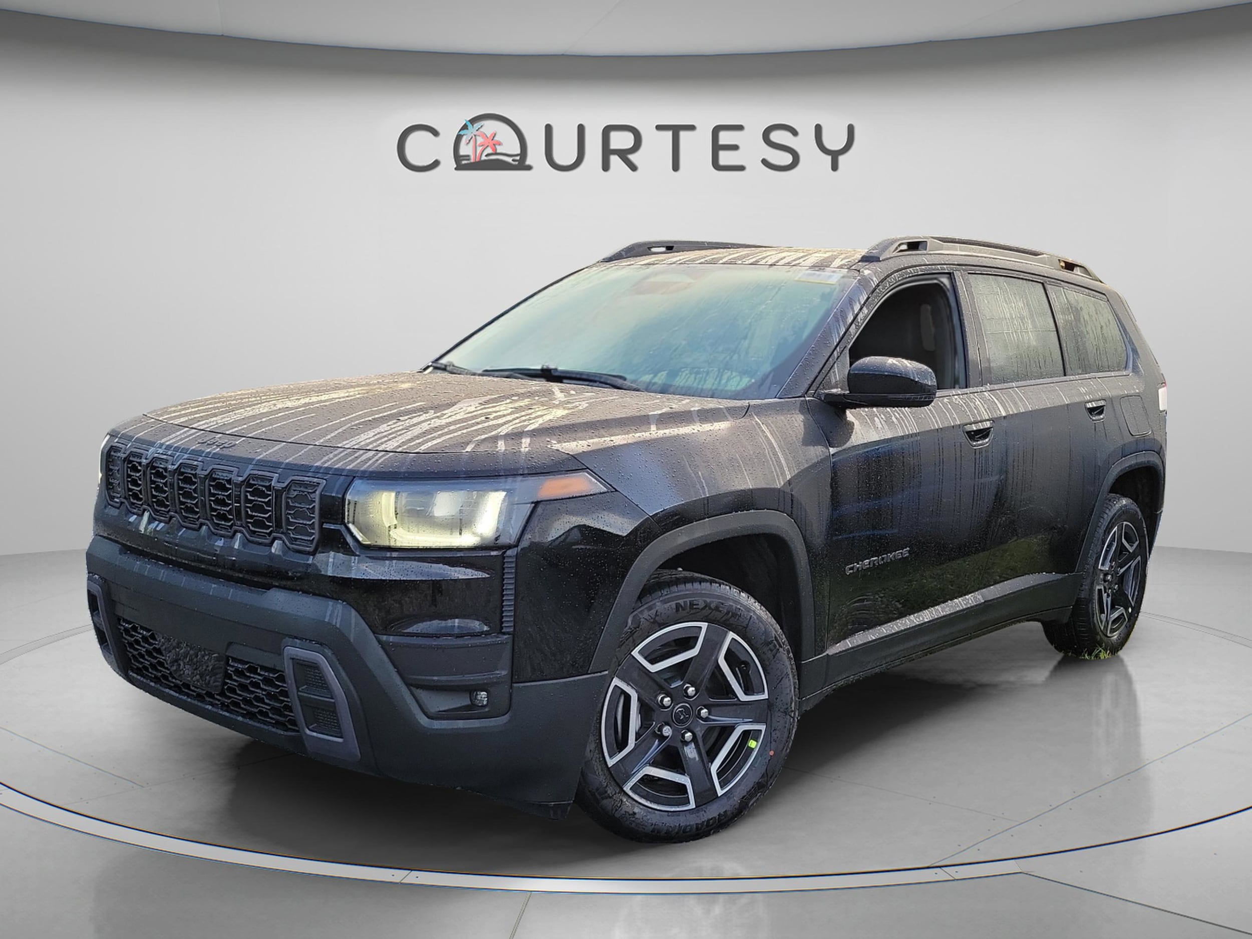 2026 Jeep Cherokee Limited HEV 4X4's photo
