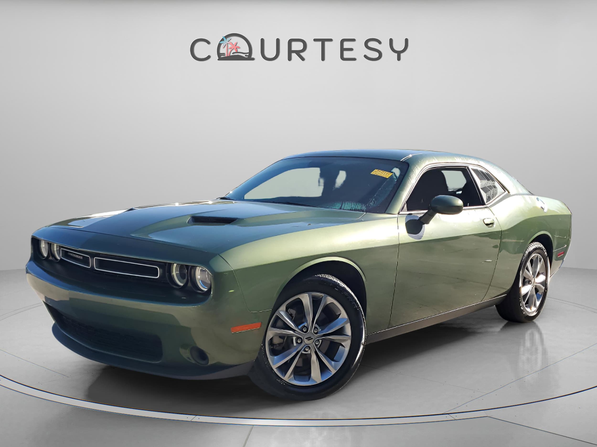 2023 Dodge Challenger SXT