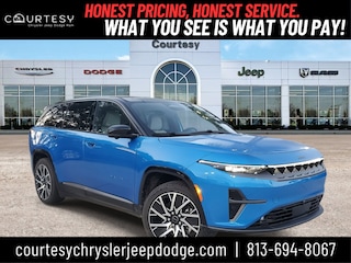 2025 Jeep Wagoneer S LIMITED Sport Utility