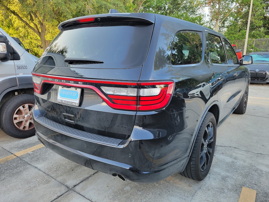 Used 2020 Dodge Durango GT GT RWD
