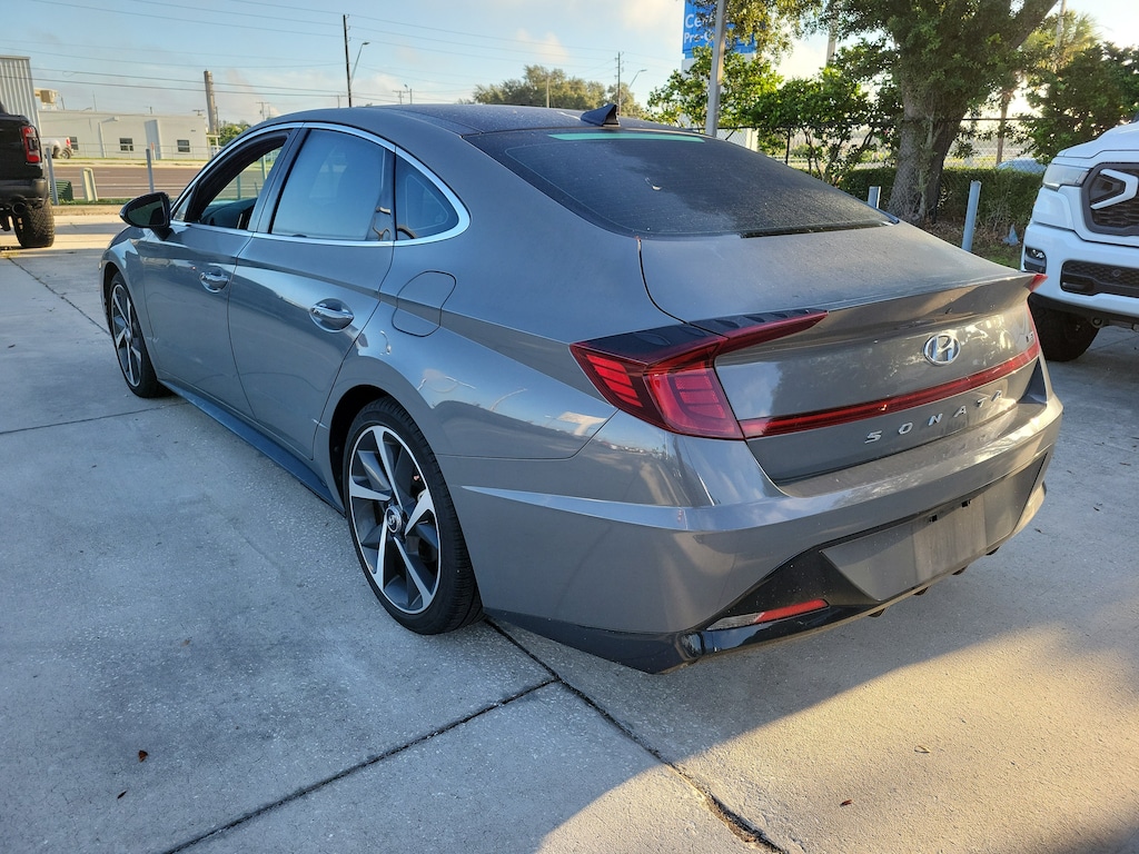 Certified 2022 Hyundai Sonata SEL Plus SEL Plus 1.6T