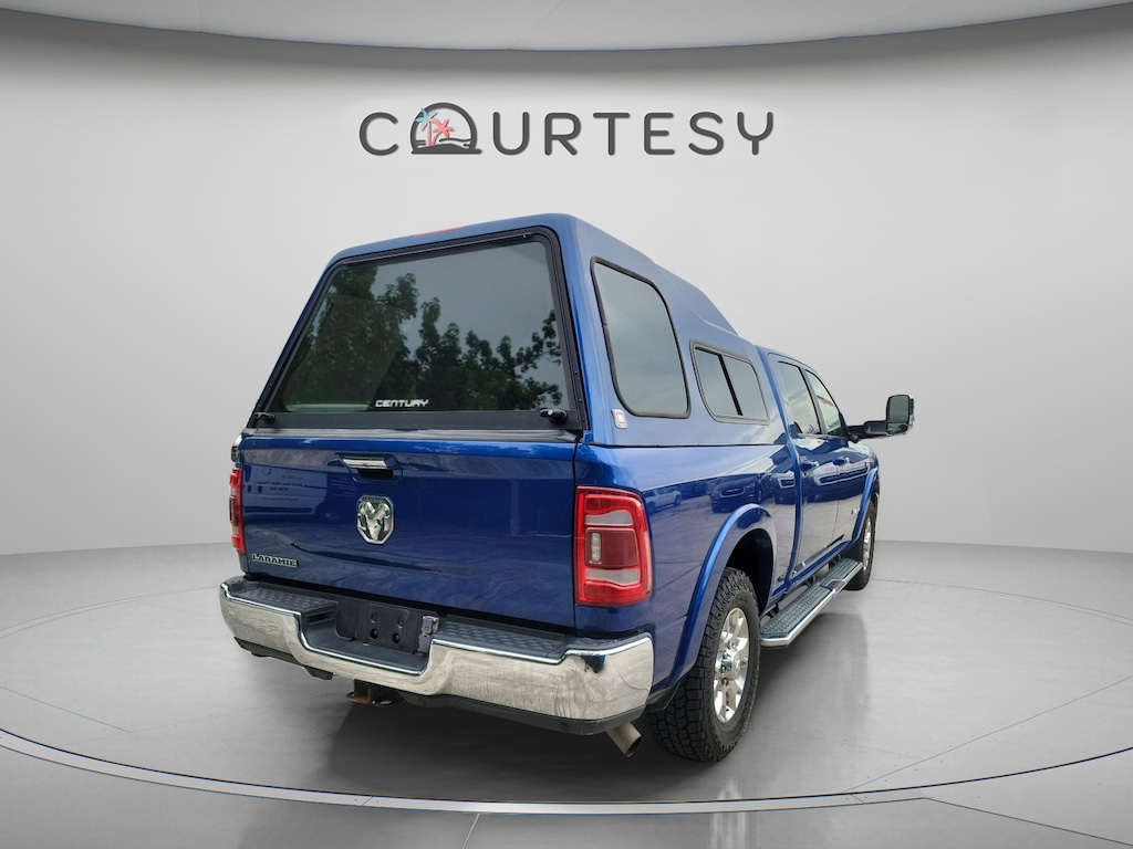 Used 2019 Ram 2500 Laramie Laramie 4x2 Crew Cab 64 Box