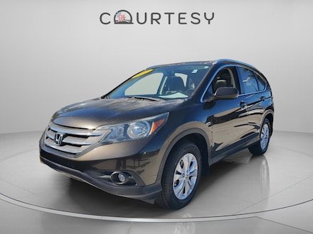 2013 Honda CR-V EX-L