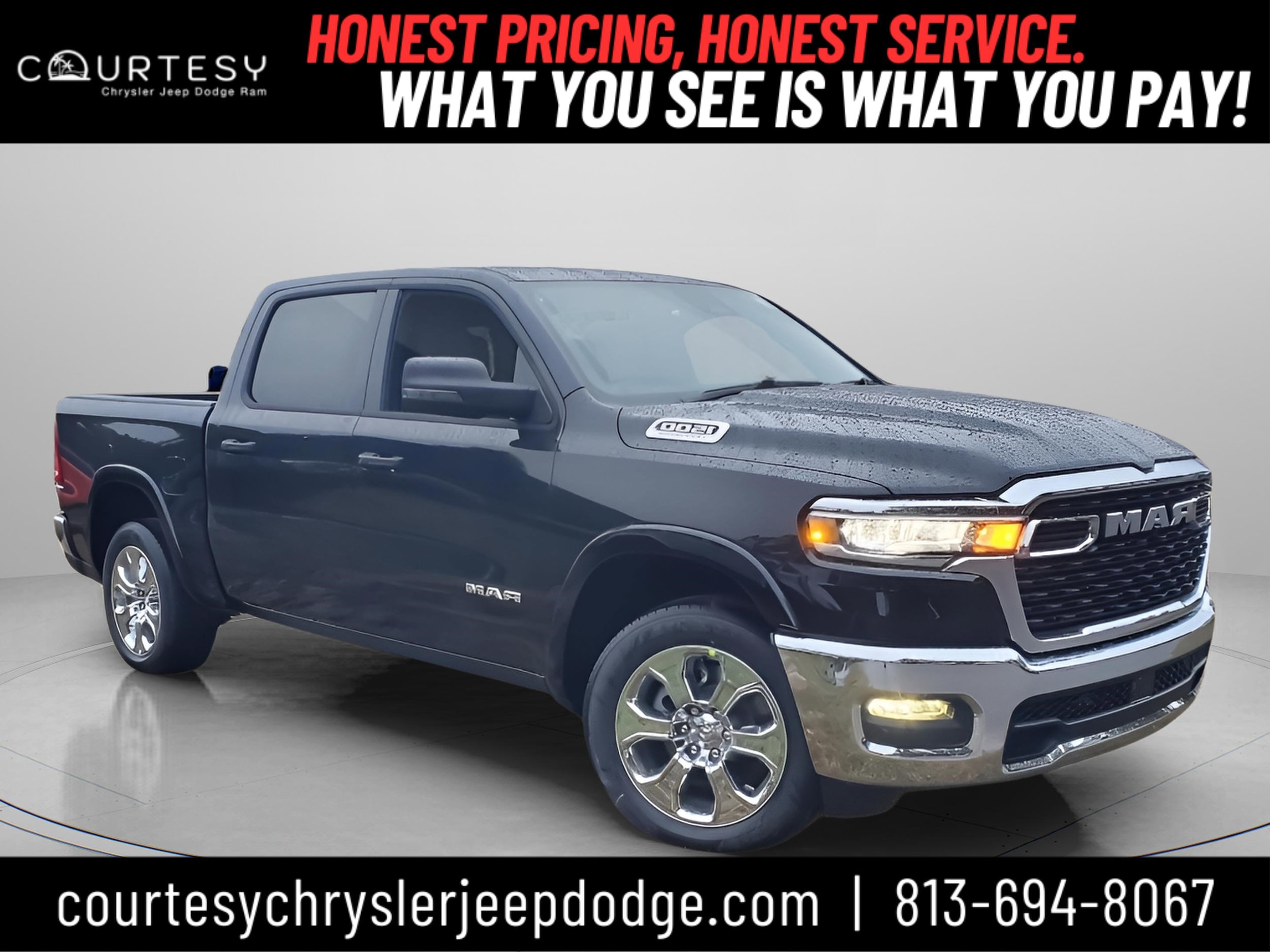 2026 RAM Ram 1500 Pickup Big Horn/Lone Star's photo