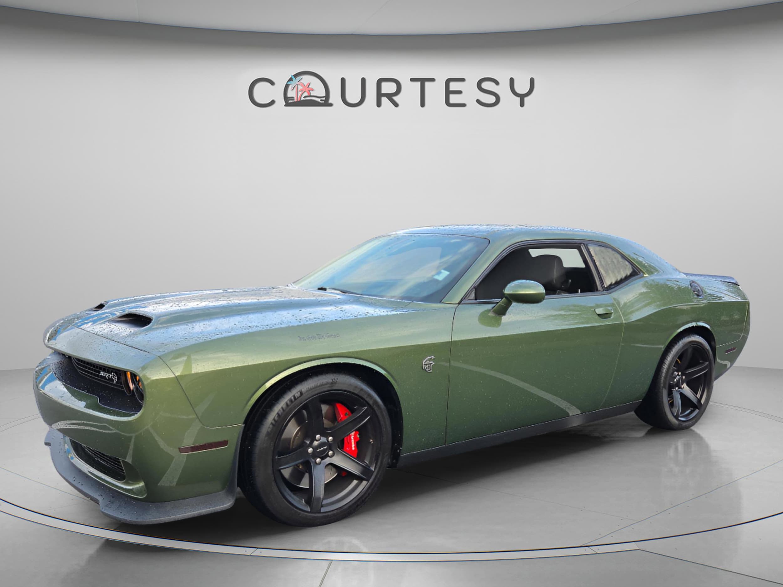 2020 Dodge Challenger SRT Hellcat's photo