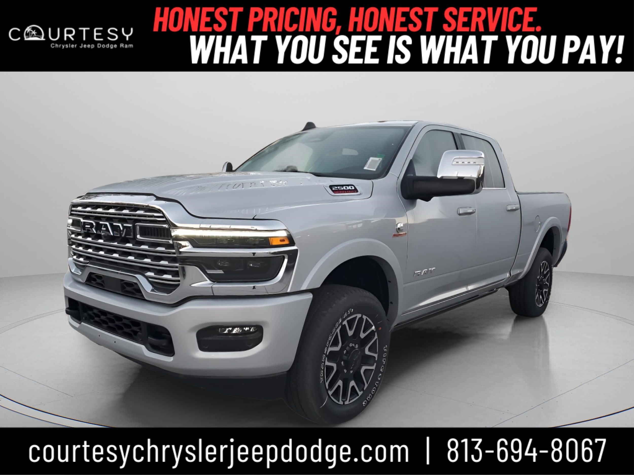 2026 RAM Ram 2500 Pickup Limited's photo