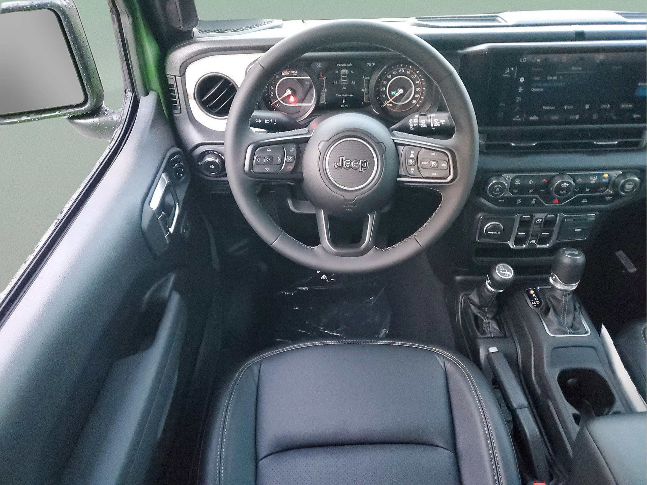 2025 Jeep Wrangler 4-Door Sport S - Photo 10