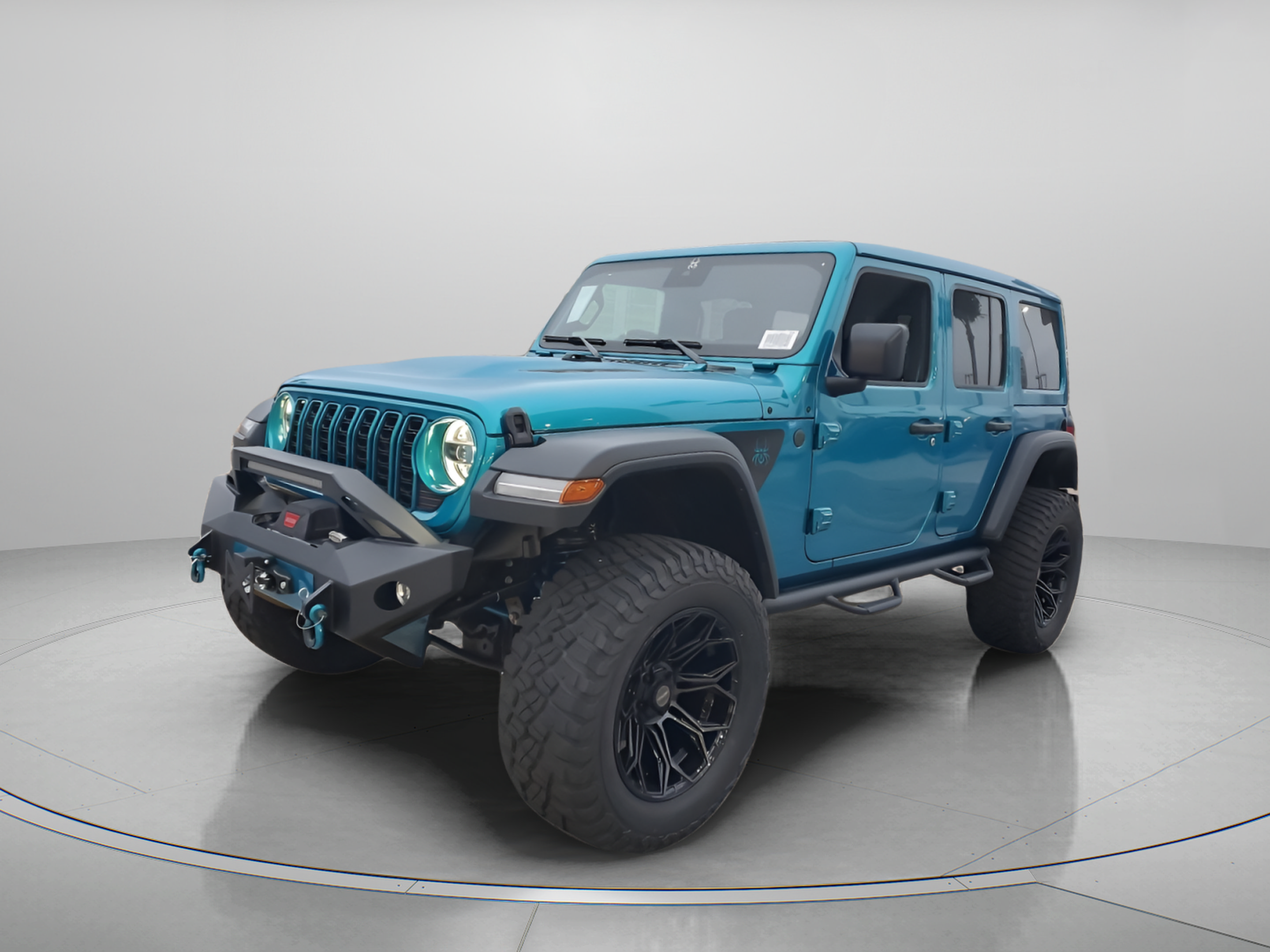 2025 Jeep Wrangler 4-DOOR SPORT Sport Utility