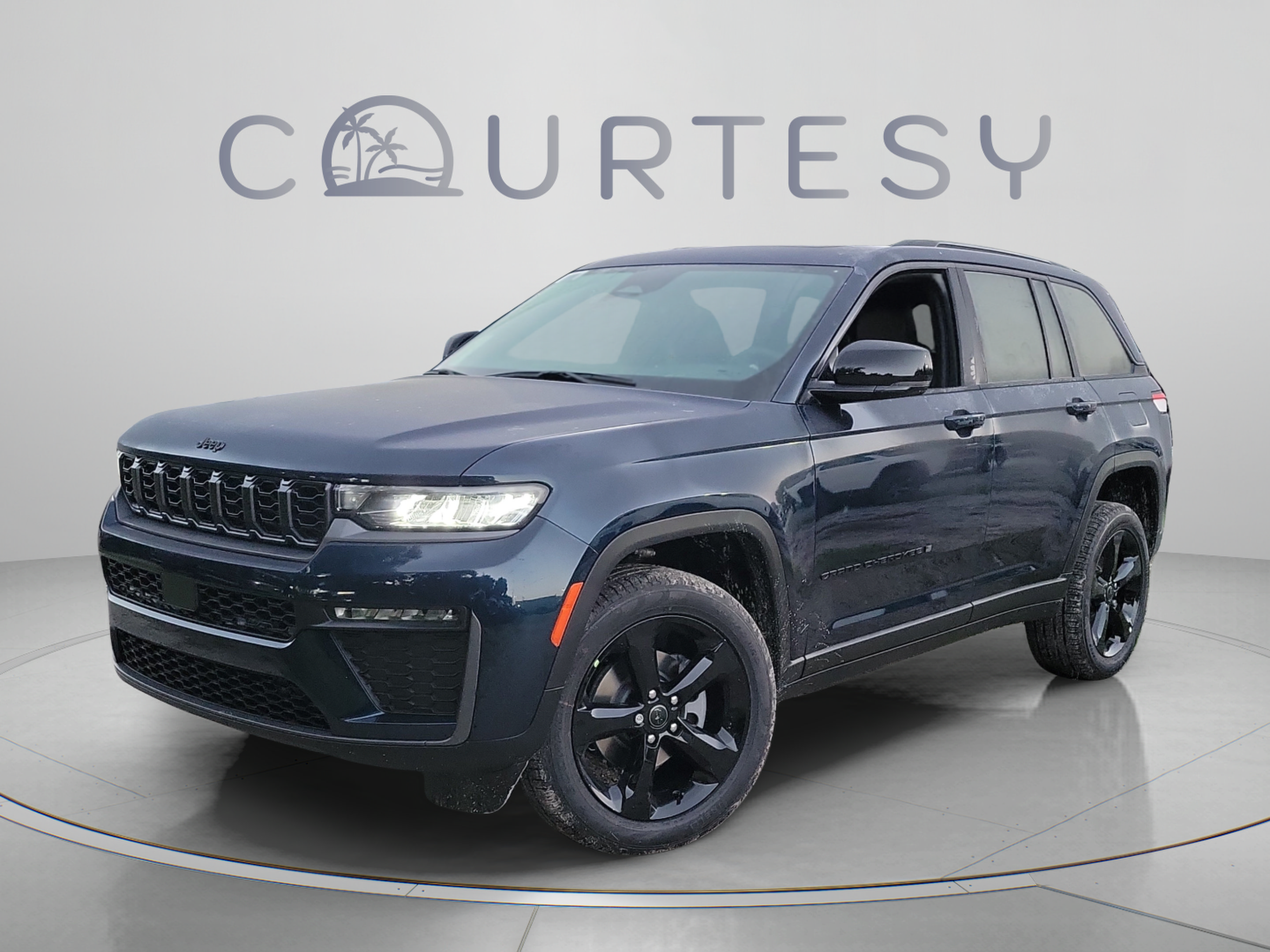 2027 Jeep Grand Cherokee LIMITED 4X Sport Utility