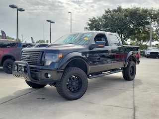 2014 Ford F-150 Lariat FX4