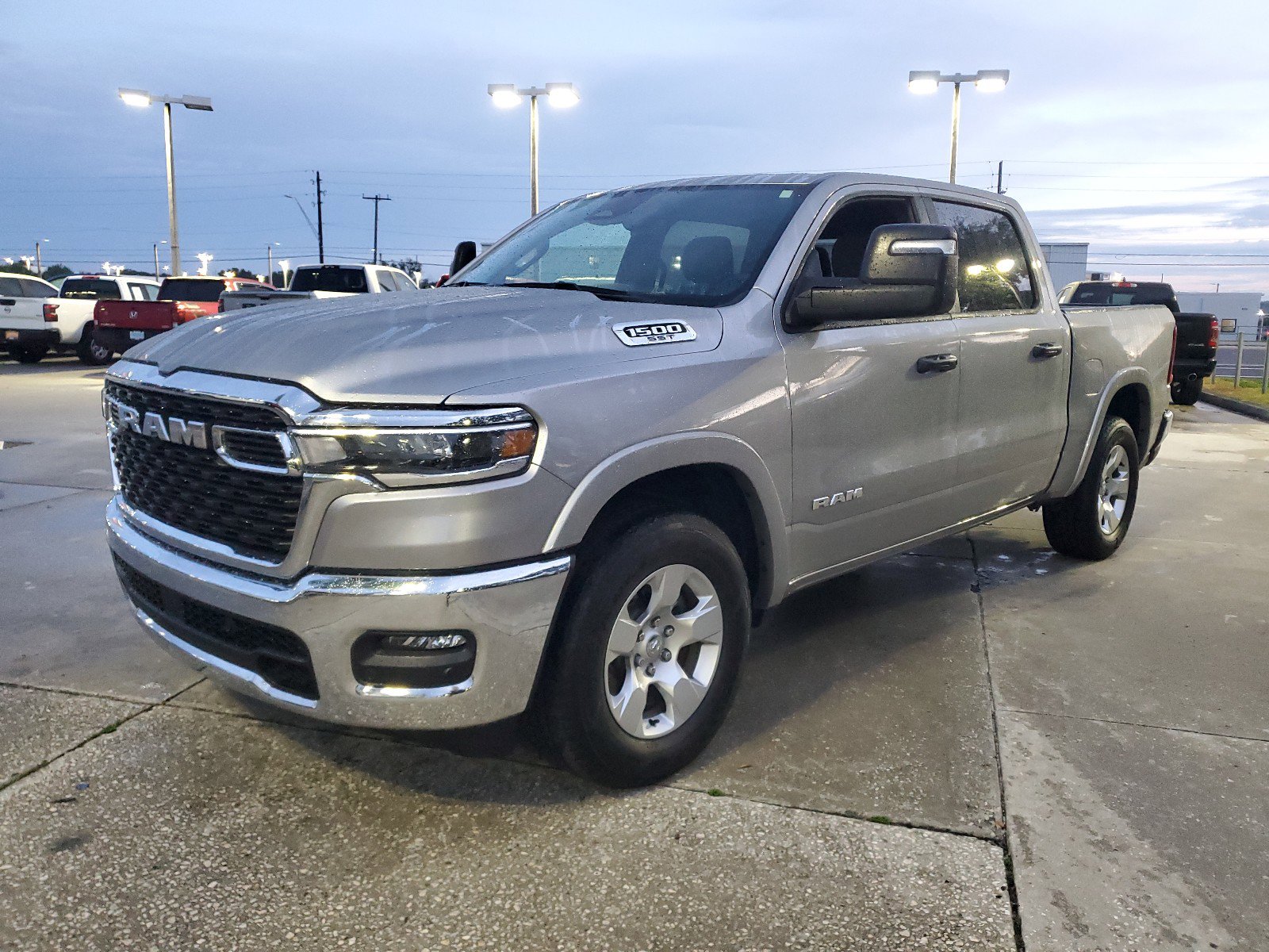 2025 Ram 1500 Big Horn photo 3