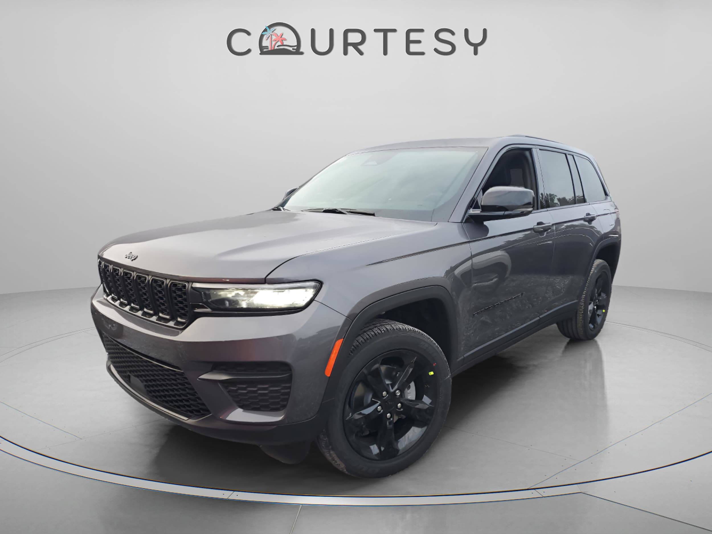 2025 Jeep Grand Cherokee Altitude's photo