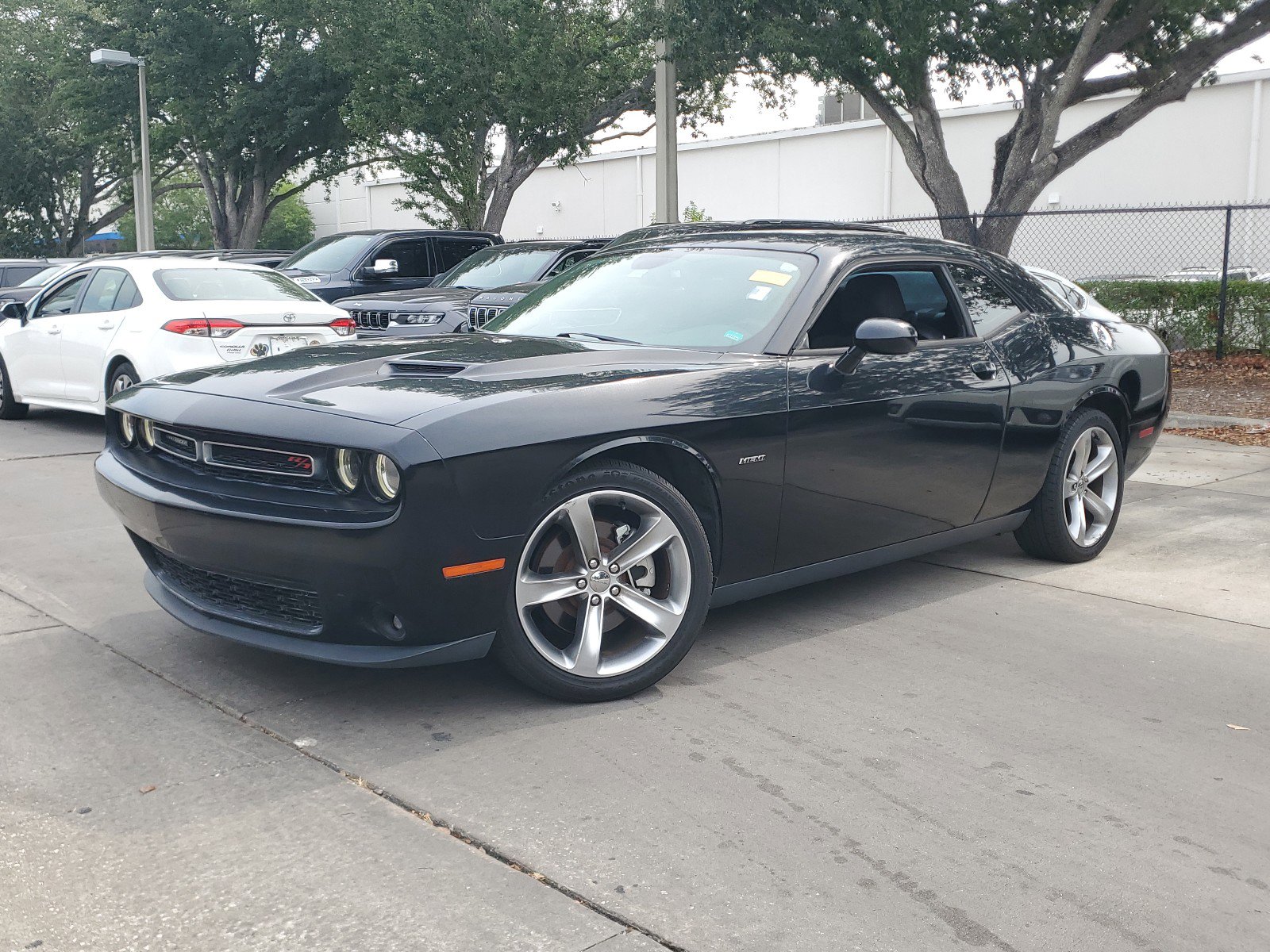 2015 Dodge Challenger