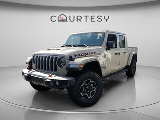 2022 Jeep Gladiator Mojave Mojave 4x4
