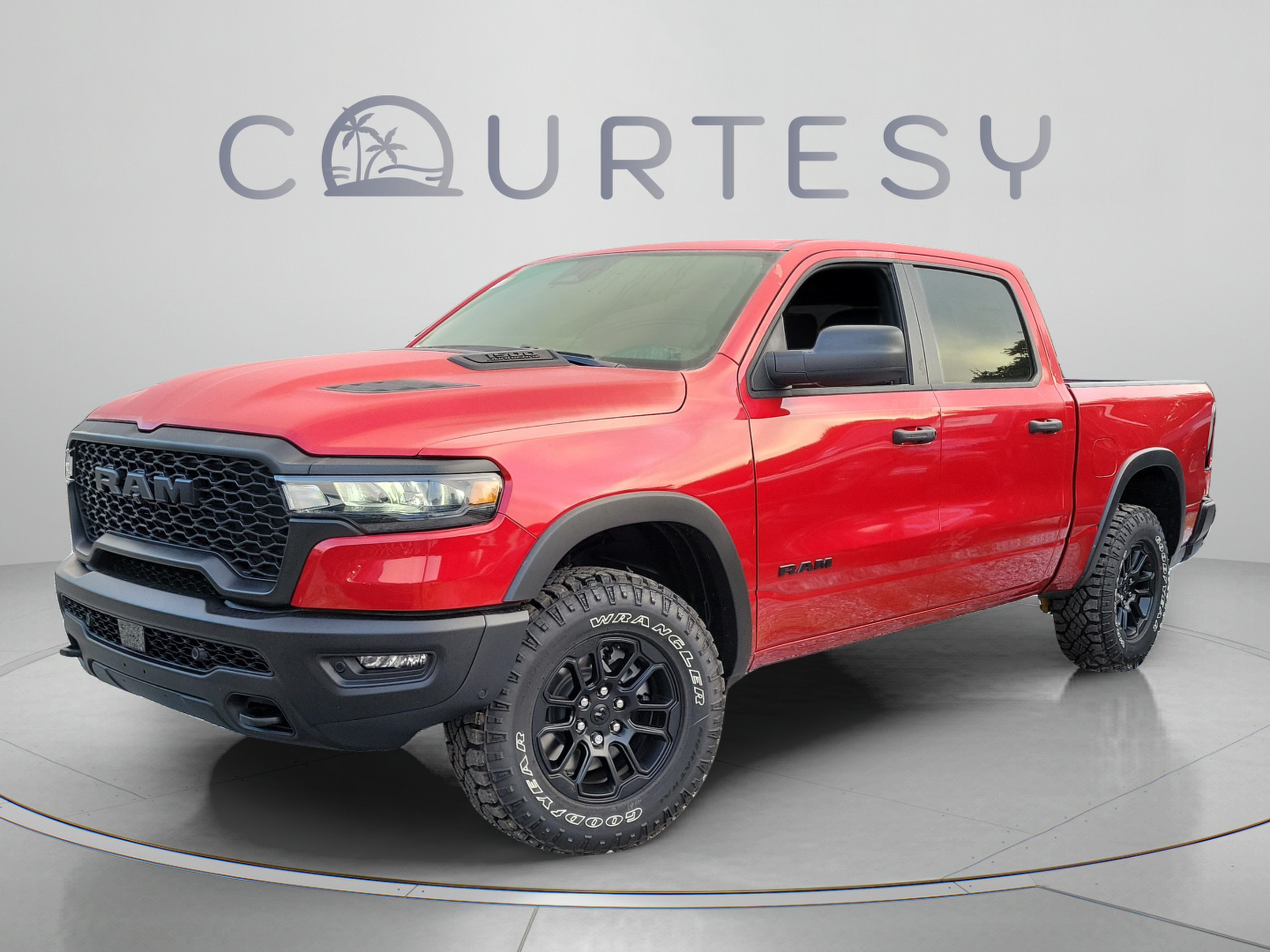 2027 Ram 1500