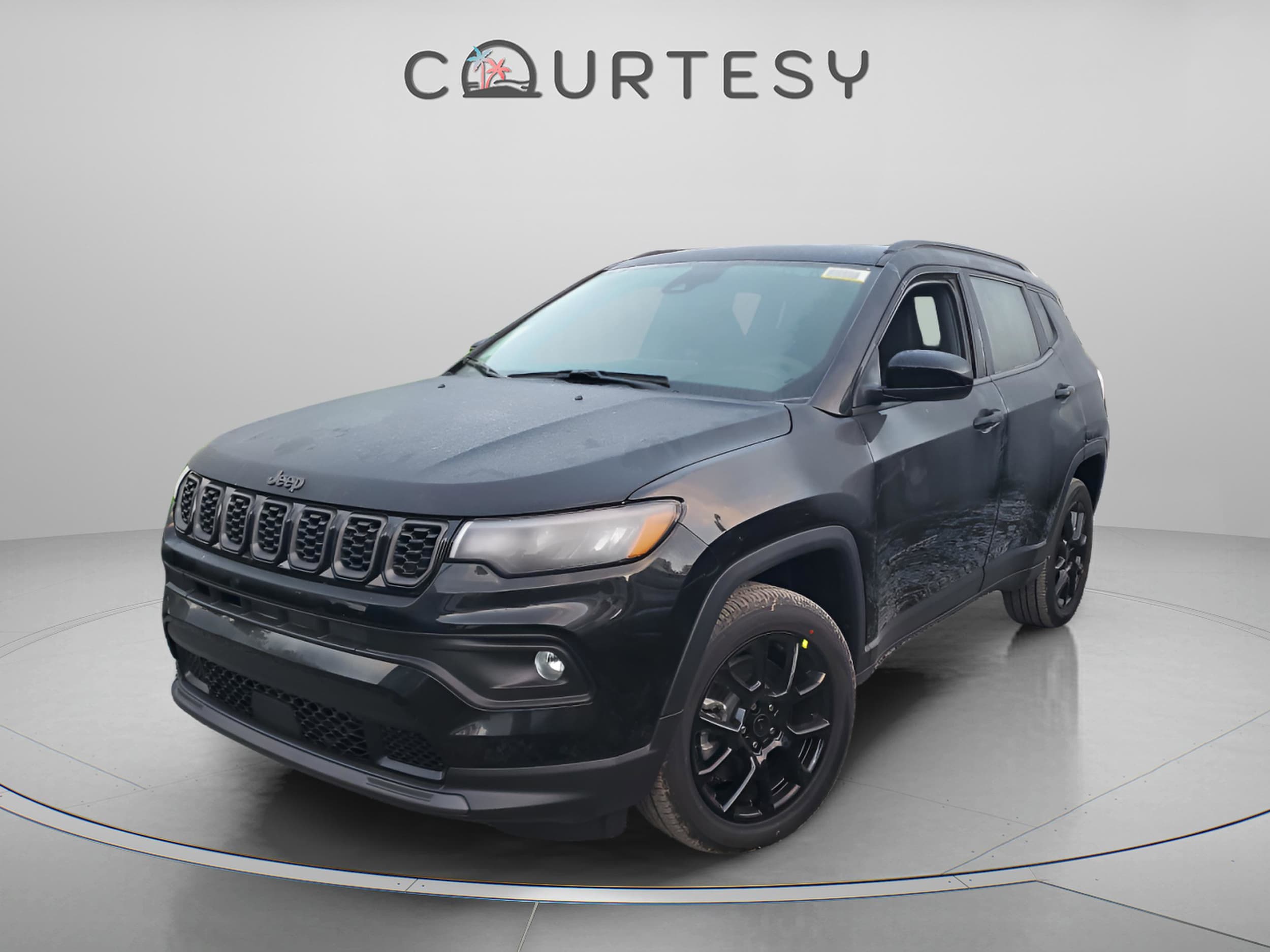 2026 Jeep Compass Altitude's photo