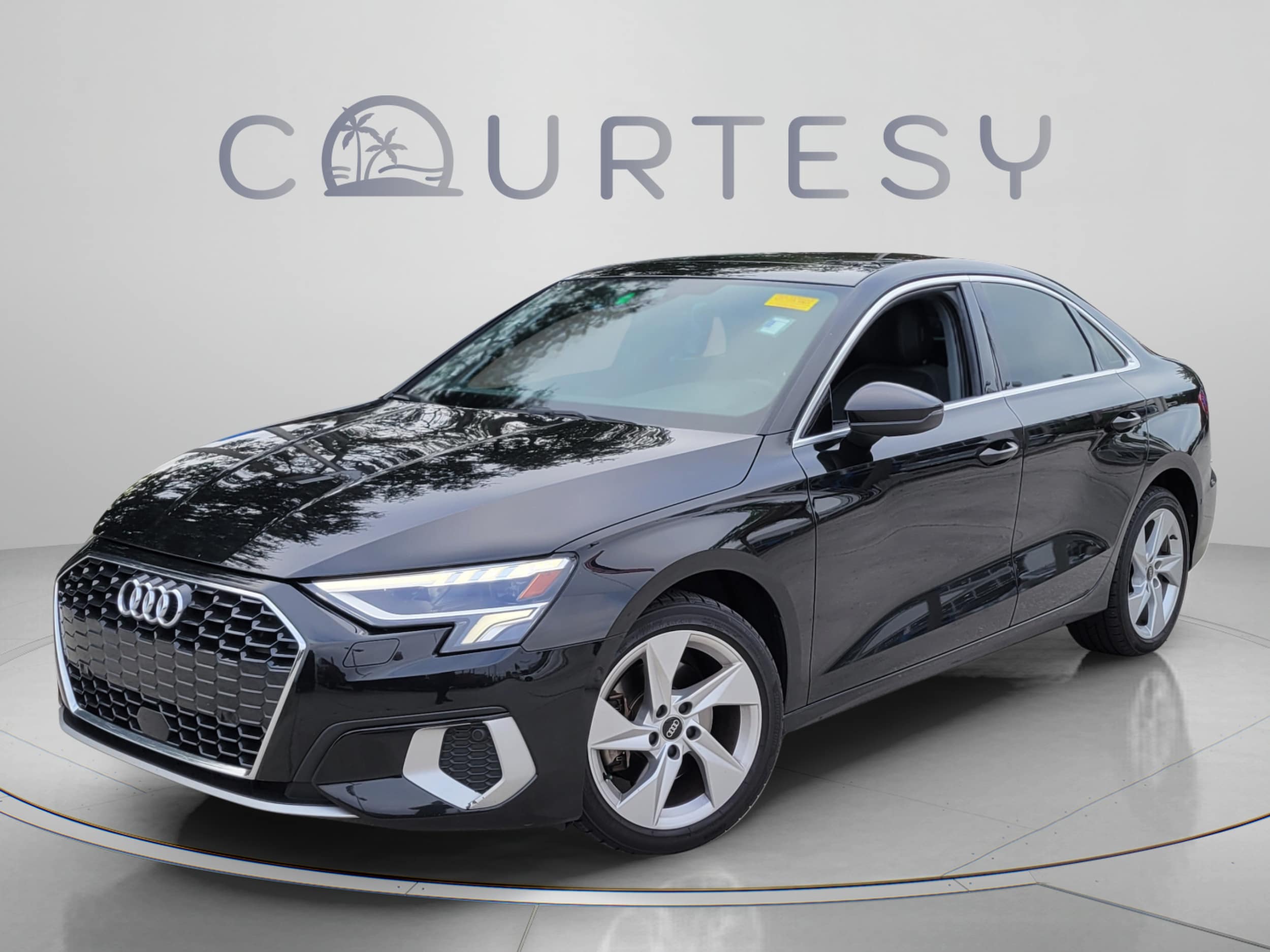 2024 Audi A3