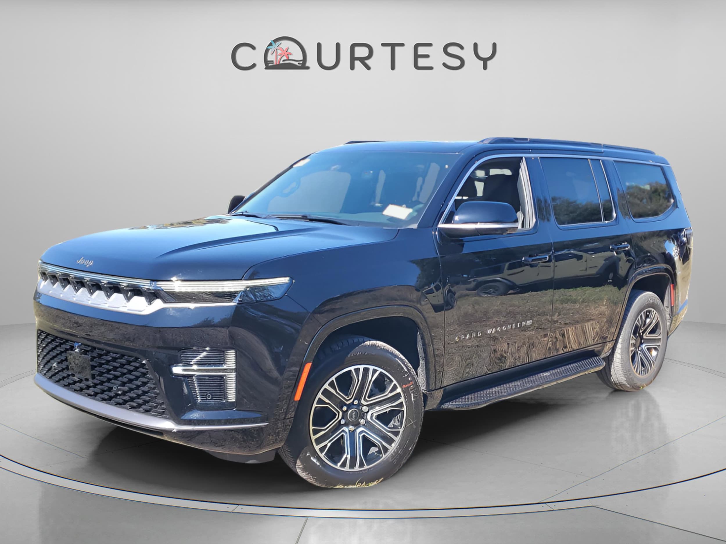 2026 Jeep Grand Wagoneer