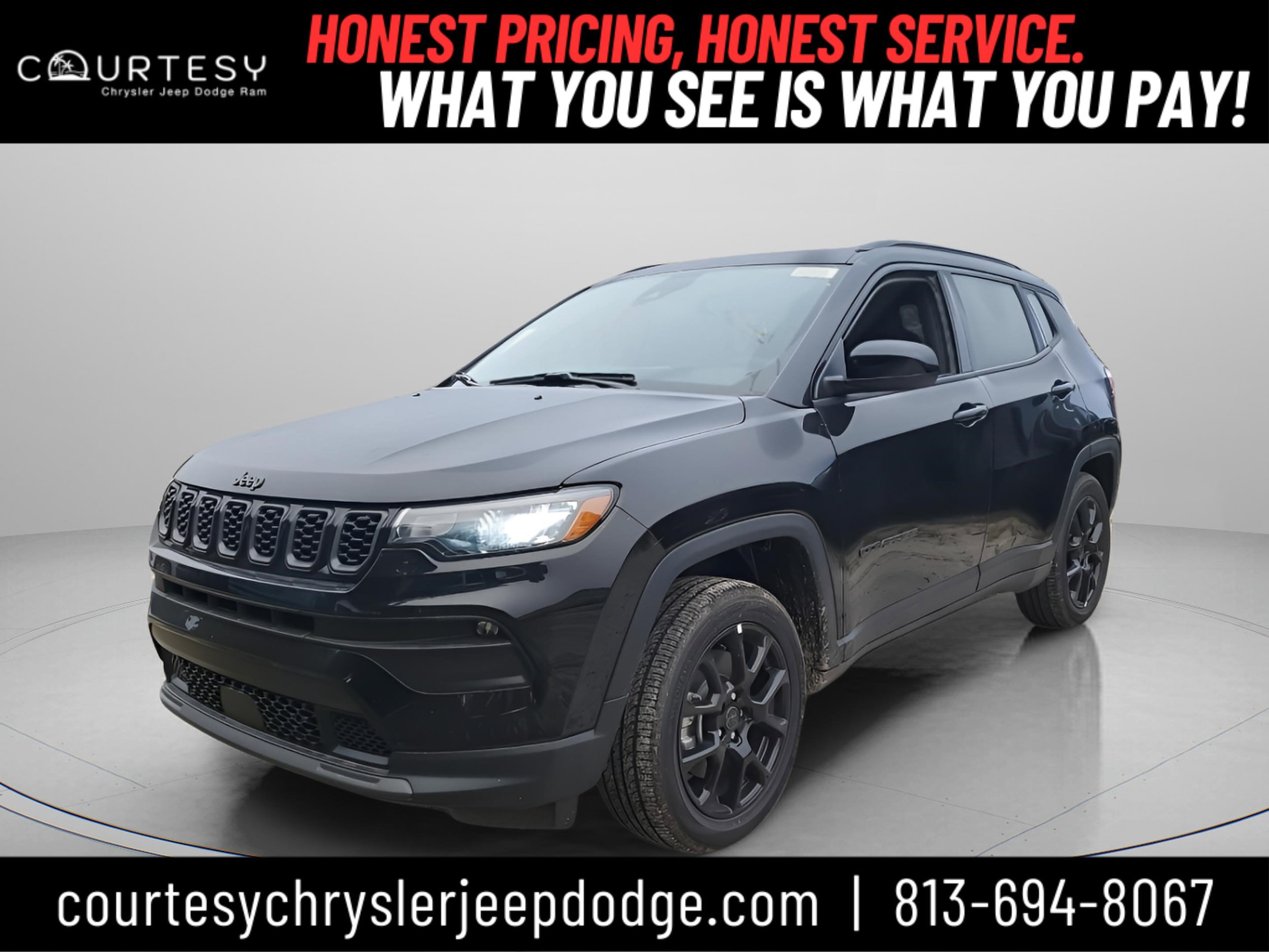 2026 Jeep Compass Altitude Special Edition's photo