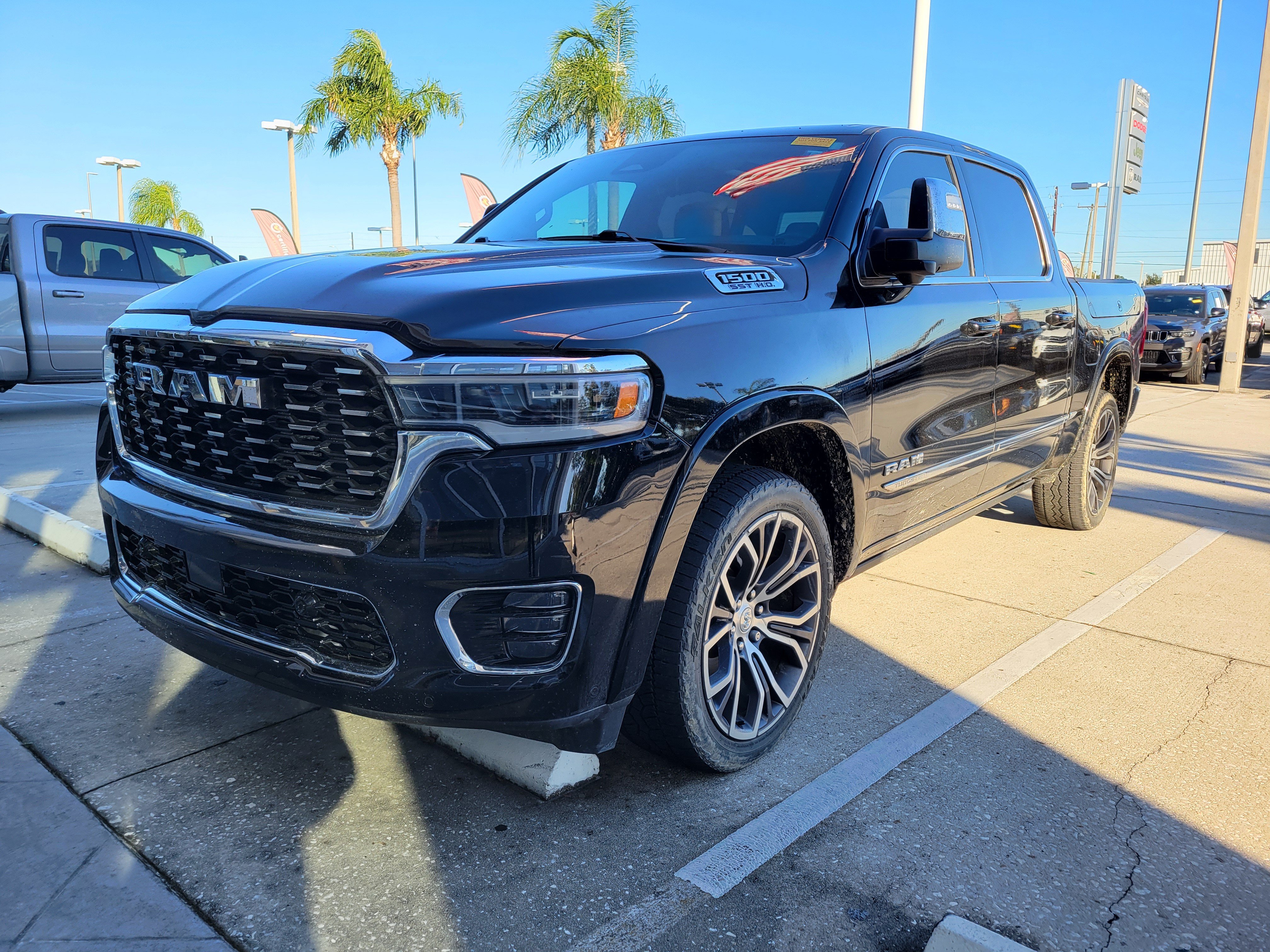  Ram 1500