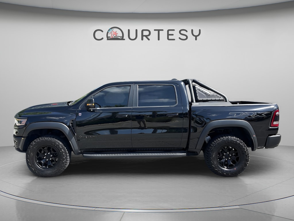 Used 2023 Ram 1500 TRX TRX 4x4 Crew Cab 57 Box