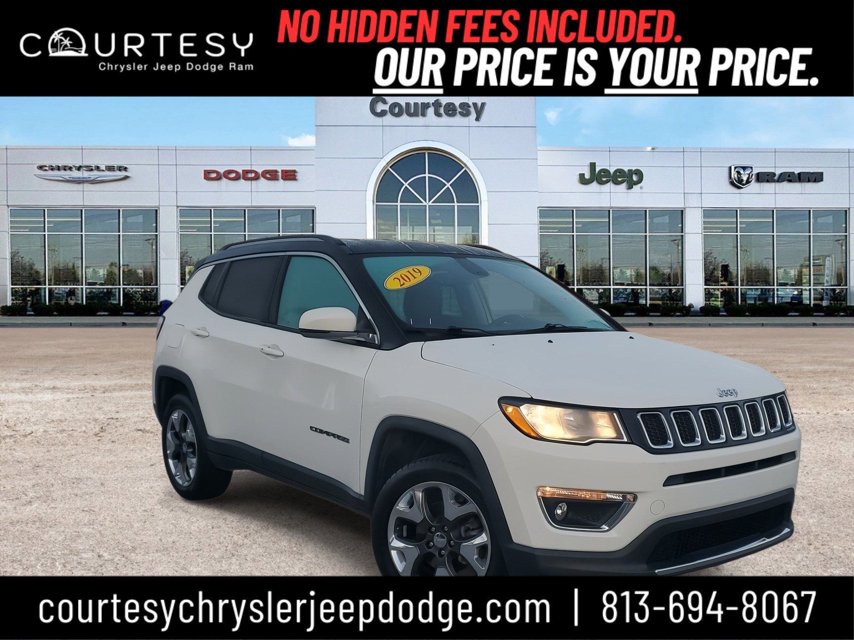 2019 Jeep Compass Limited