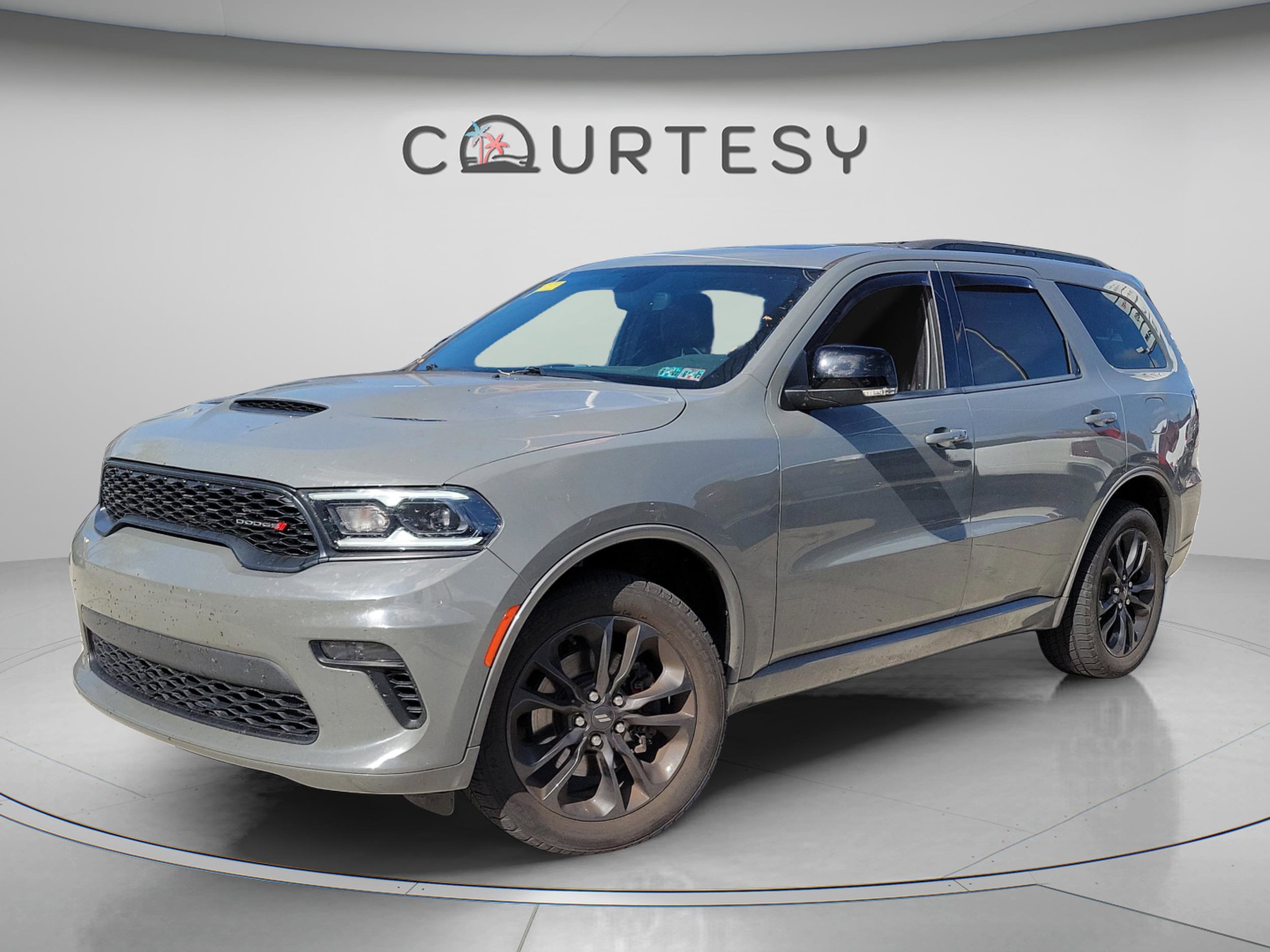 2021 Dodge Durango GT Plus AWD's photo