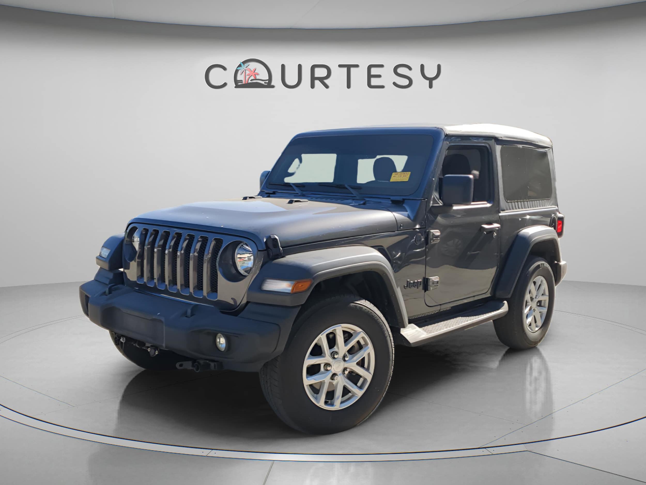 2023 Jeep Wrangler Sport S's photo