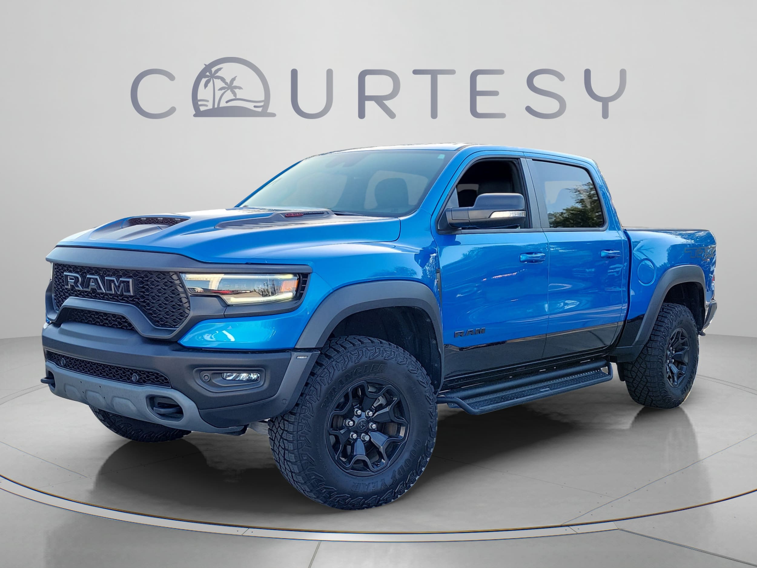 2022 Ram 1500 TRX