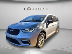 2026 Chrysler Pacifica LIMITED Passenger Van