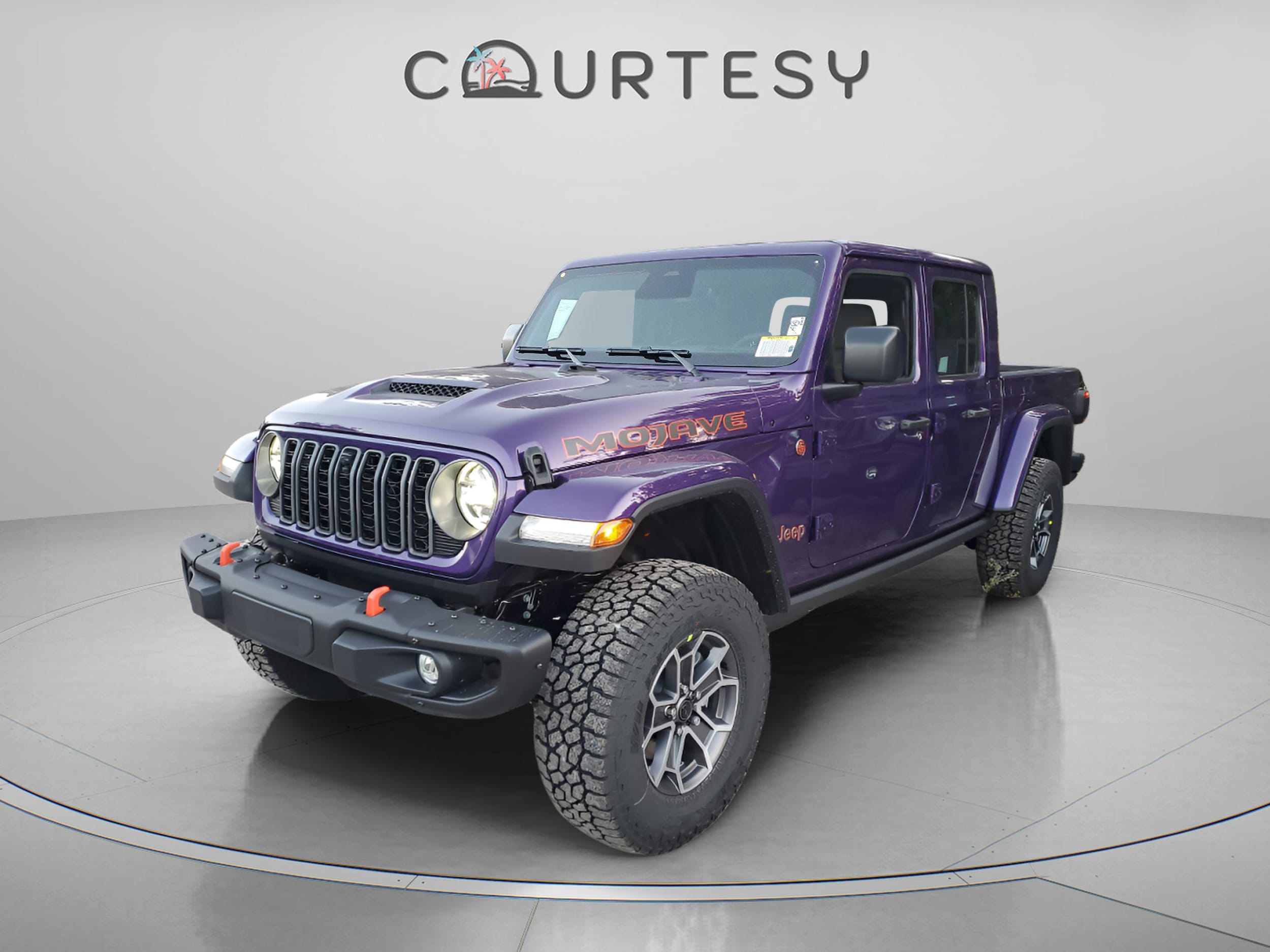 2026 Jeep Gladiator Mojave X's photo