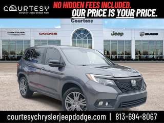 2019 Honda Passport EX-L EX-L FWD