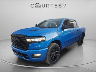 2026 Ram 1500 LARAMIE CREW CAB 4X4 5'7 BOX Pickup