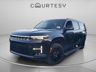 2026 Jeep Grand Wagoneer L L LIMITED RESERVE 4X4 Sport Utility