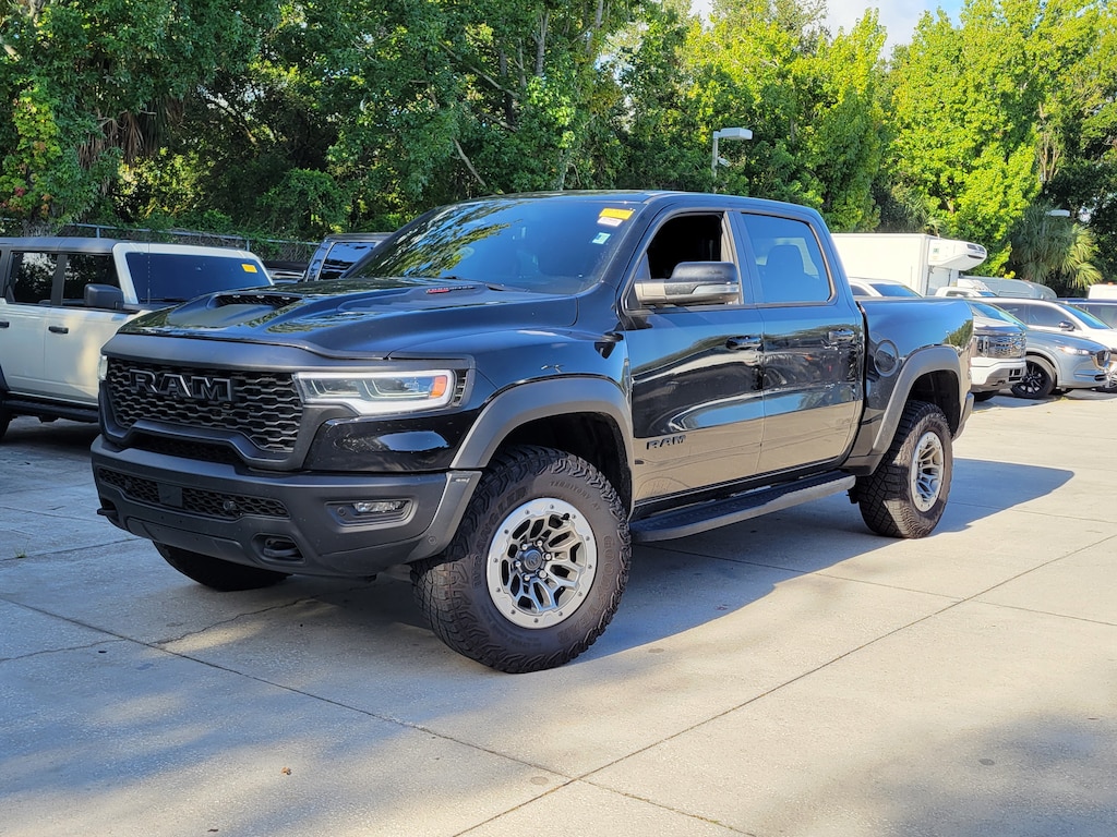 Used 2026 Ram 1500 RHO RHO 4x4 Crew Cab 57 Box