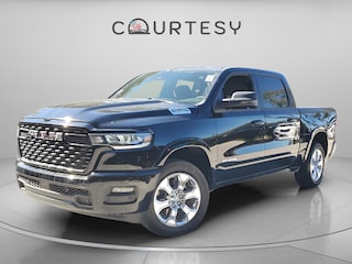 2026 Ram 1500 BIG HORN CREW CAB 4X4 5'7 BOX Pickup