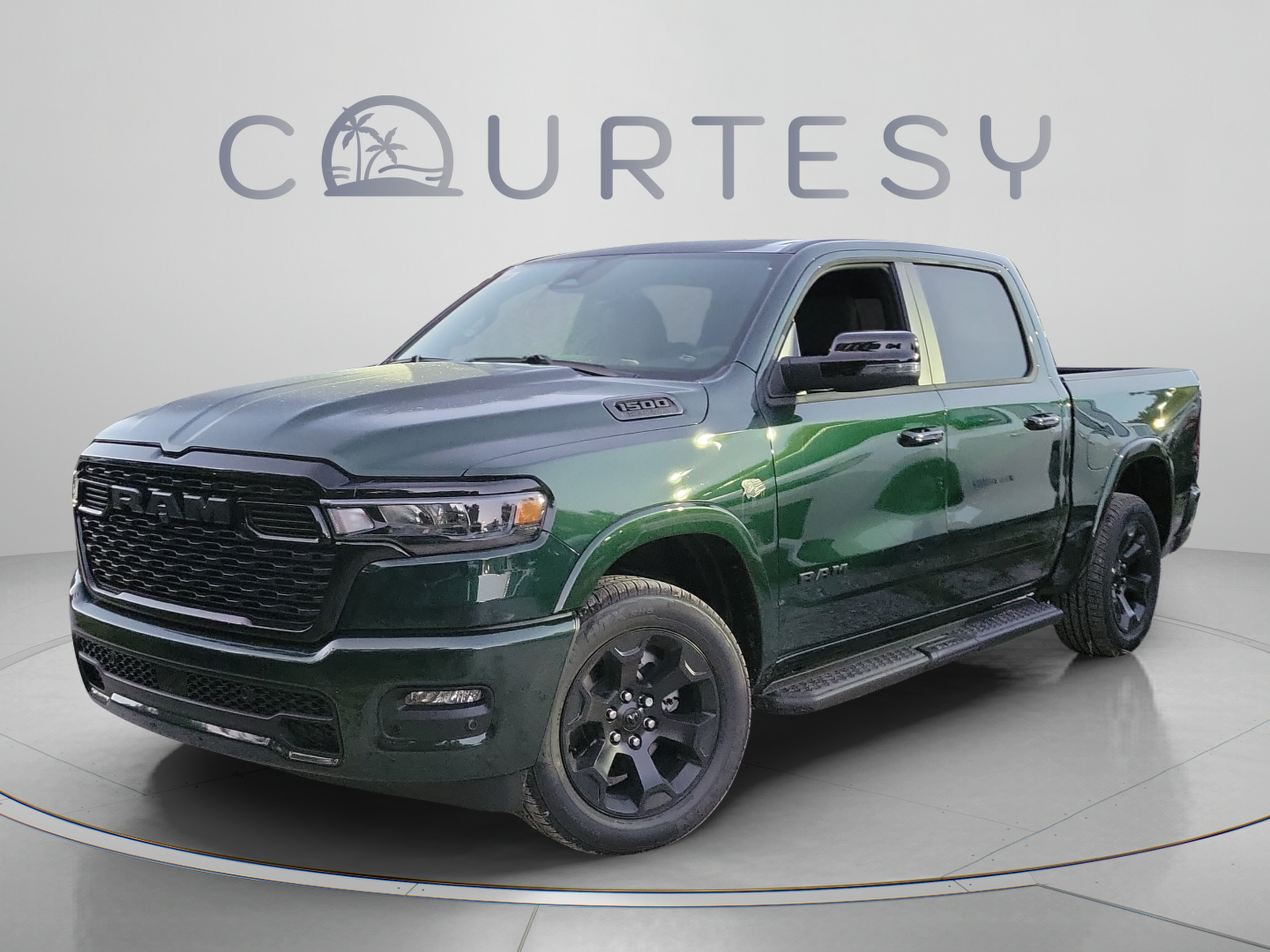 2027 Ram 1500