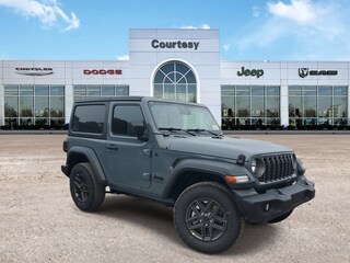 2026 Jeep Wrangler 2-DOOR SPORT S Sport Utility