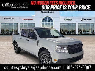 2023 Ford Maverick XLT XLT FWD SuperCrew