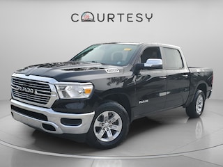 2024 Ram 1500 Laramie Laramie 4x2 Crew Cab 57 Box