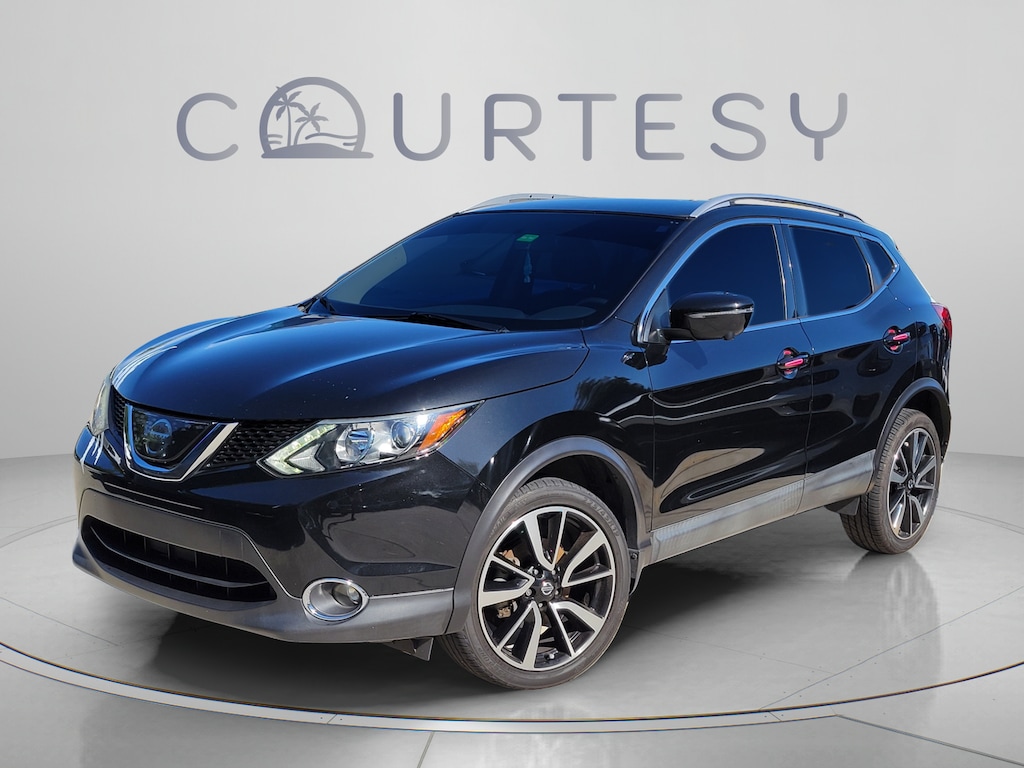 Used 2018 Nissan Rogue Sport SL 2018.5 FWD SL
