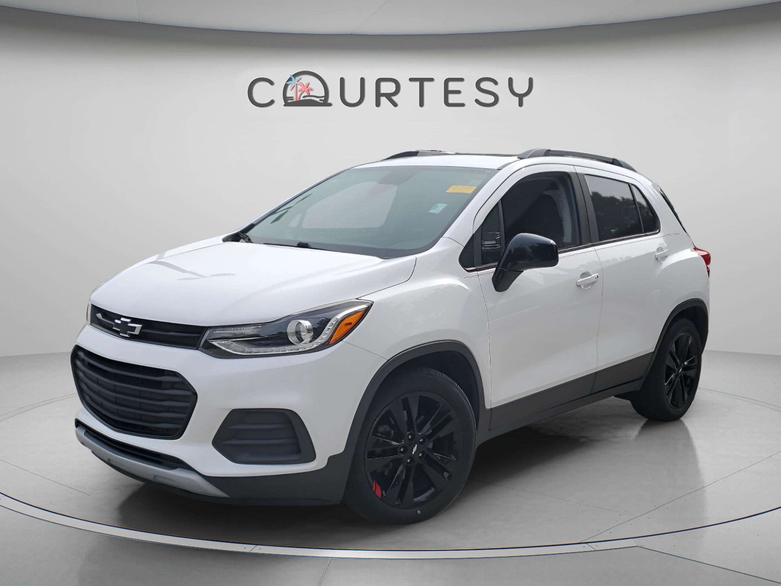 2020 Chevrolet Trax LT's photo