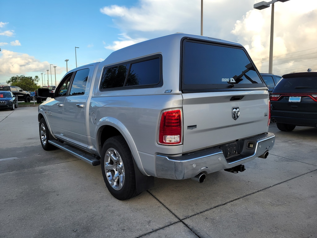 Used 2016 Ram 1500 Laramie 2WD Crew Cab 140.5 Laramie