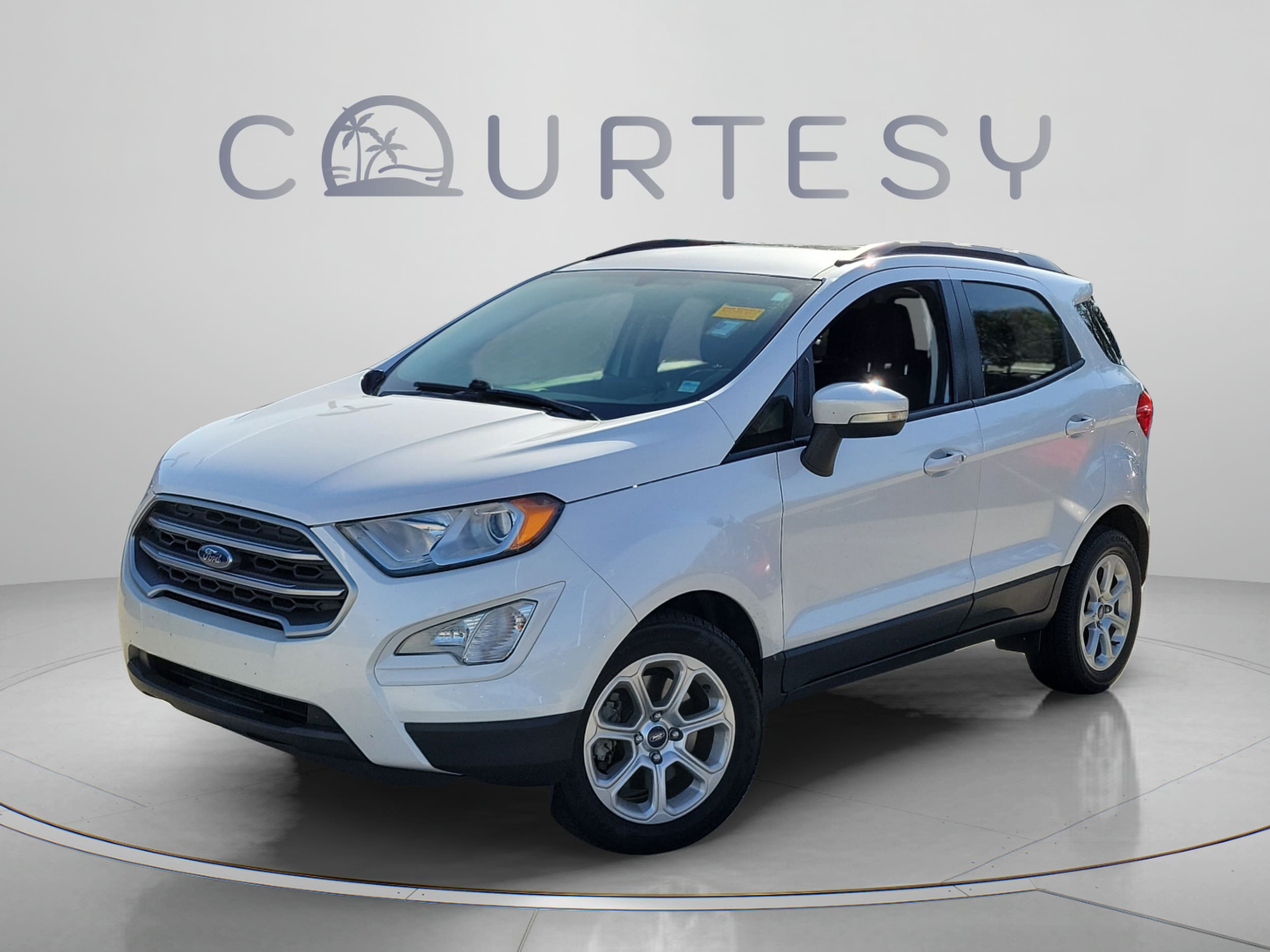 2018 Ford Ecosport