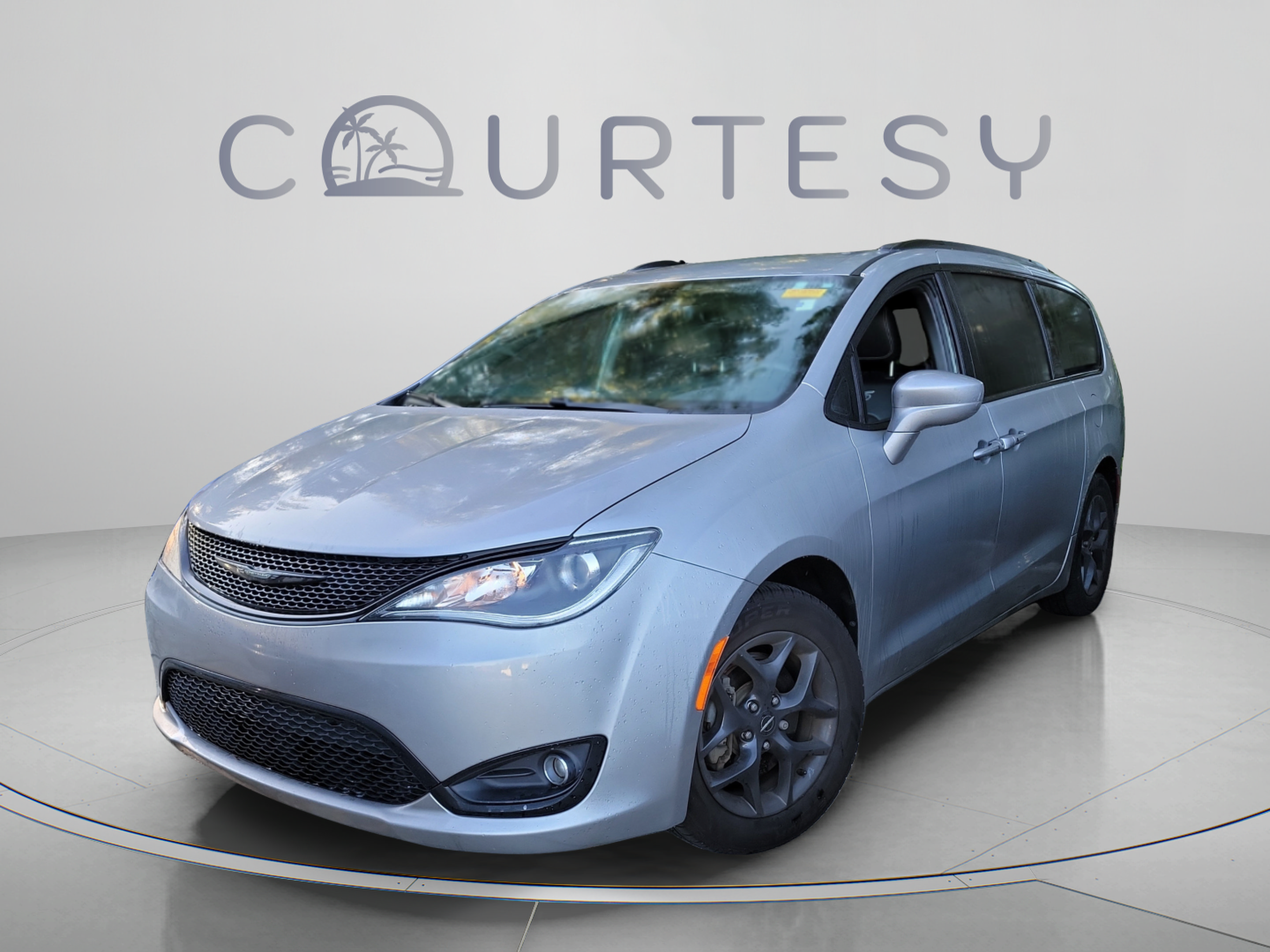 2019 Chrysler Pacifica