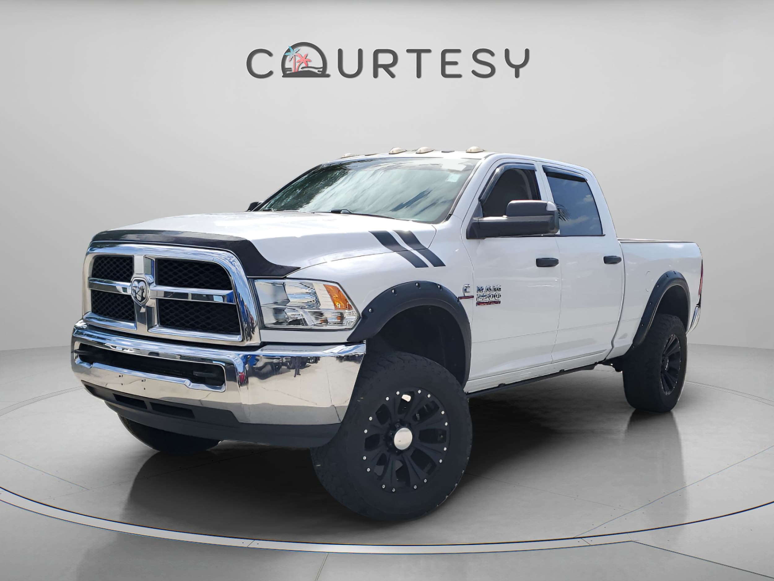 2018 RAM 2500 Tradesman 4X4 Crew Cab SWB's photo