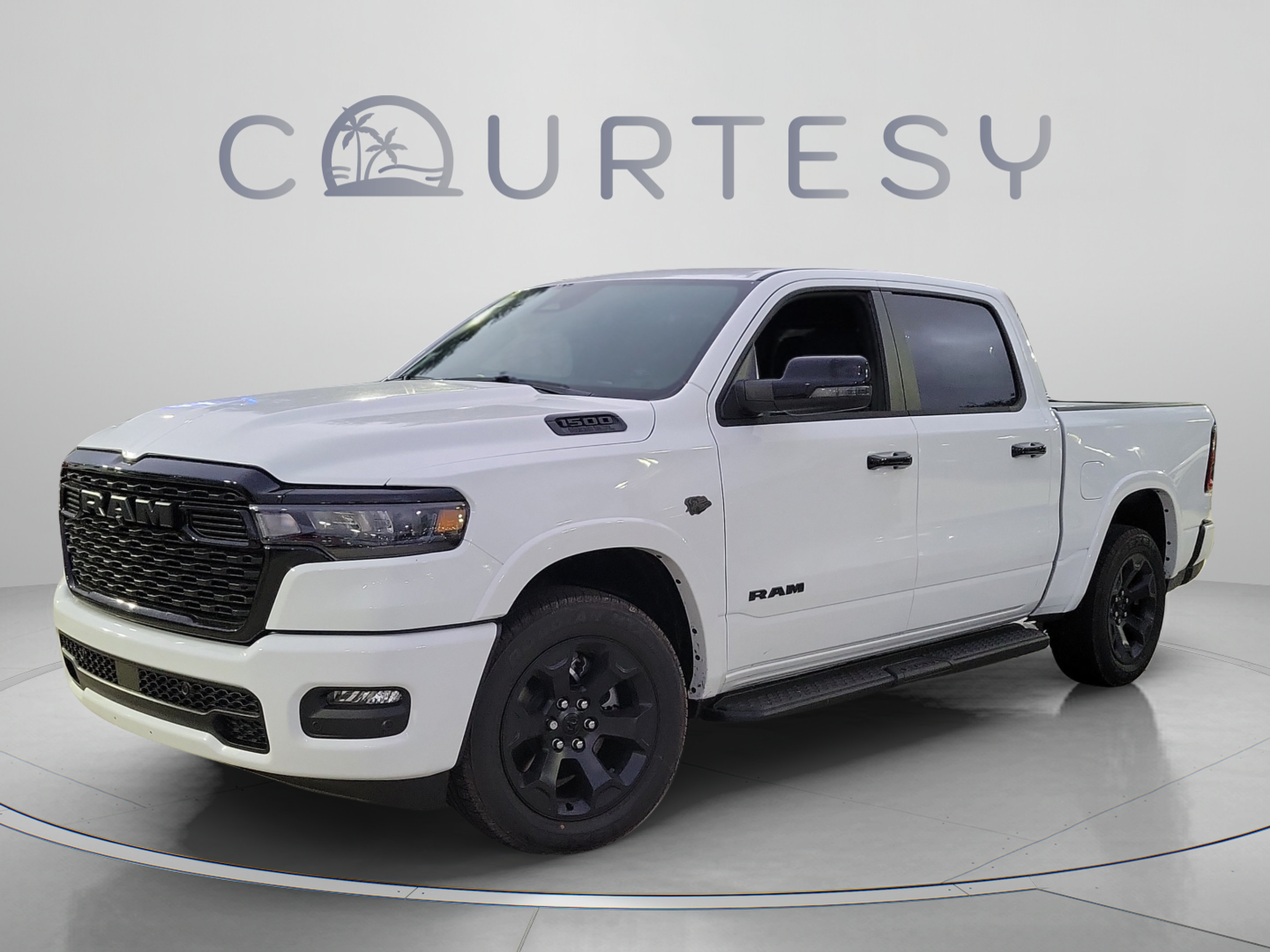 2027 Ram 1500 BIGHORN/LONESTAR CREW 4X4 Pickup