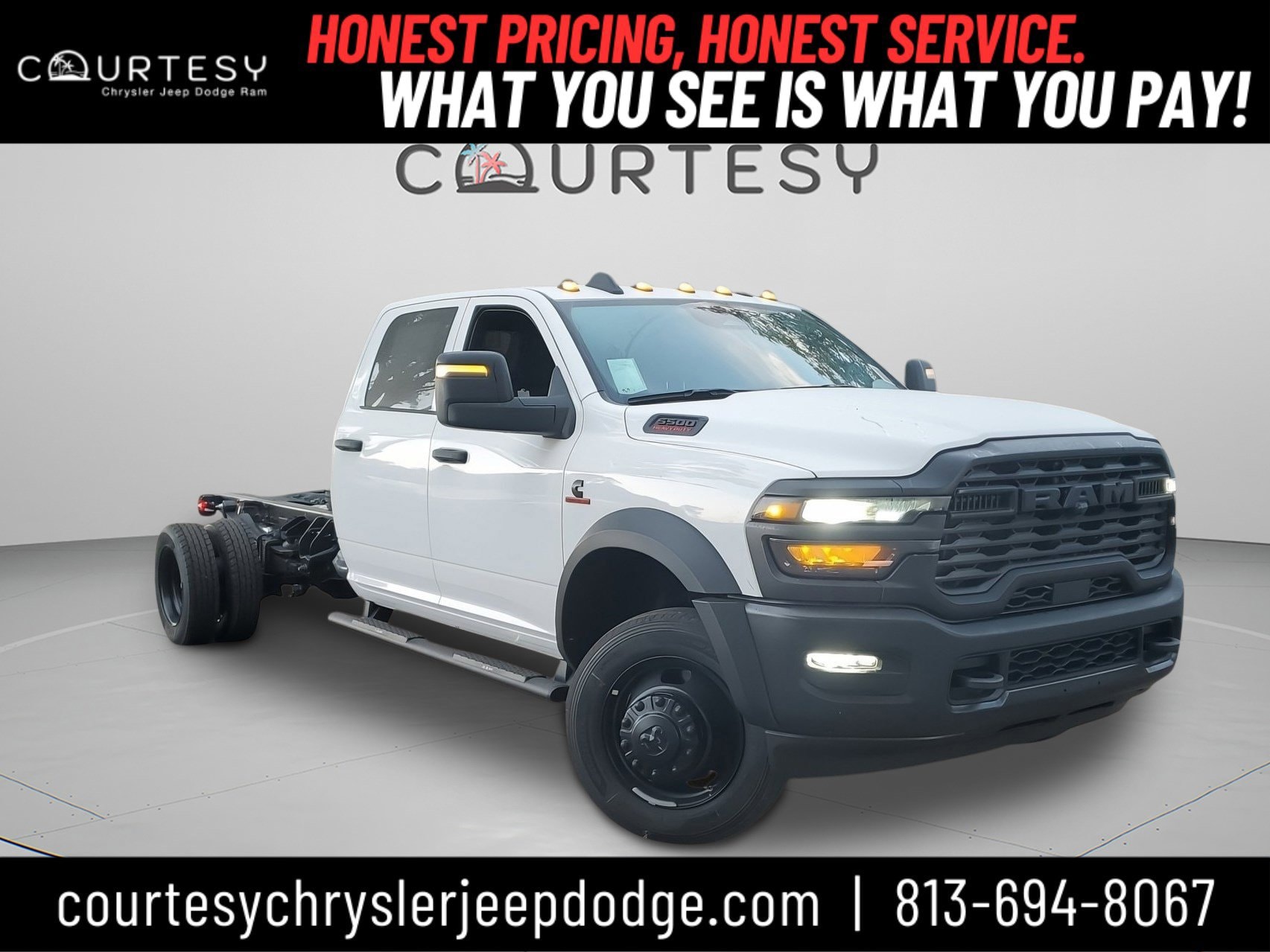 2026 RAM Ram 5500 Chassis Cab Big Horn's photo